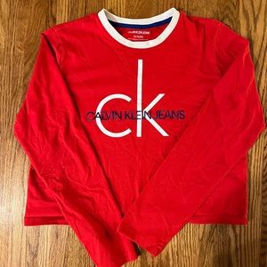Calvin Klein long sleeve